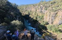 Koprulu Canyon to Tazi Canyon and Selge 4x4 full-day tour