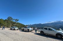 Koprulu Canyon to Tazi Canyon and Selge 4x4 full-day tour