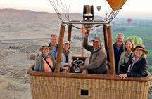 Overnight private tour to the best of Luxor with hot air balloon experience from Marsa Alam