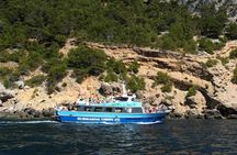 Formentor Beach boat trip from Can Picafort with swim stops