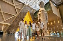 Best of Cairo tour from Luxor with sleeper train tickets