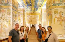 7-Day Experience of Luxor and Aswan Highlights aboard Jaz Crown Prince