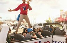 Hollywood celebrity homes tour