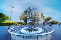Universal Studios Hollywood with shuttle and Celebrity Homes tour