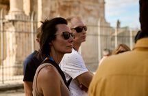 1-hour Colosseum guided tour in a small group