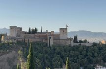Granada panoramic bus tour