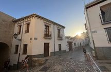 Granada panoramic bus tour