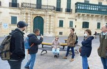 Valletta small-group walking tour