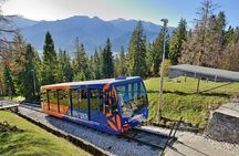 Zakopane guided tour from Krakow with Terma Bania hot springs