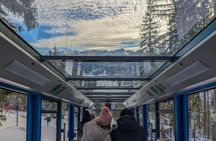 Zakopane guided tour from Krakow with Terma Bania hot springs