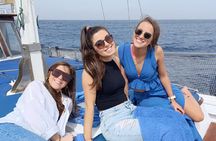 Little Venice and Agios Stefanos cruise