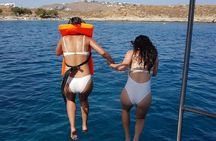 Little Venice and Agios Stefanos cruise