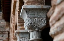 Alhambra audio-guided tour and Granada panoramic bus tour