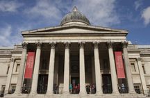 National Gallery Italian Renaissance tour and Italian aperitivo