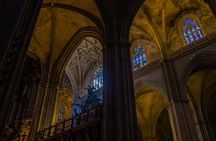 Seville cathedral ticket with audio guide and augmented reality