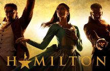 Skip-the-line ticket to Hamilton the musical in London