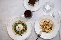 National Gallery Italian Renaissance tour with late Italian lunch