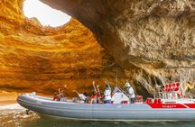 Sunset cruise to Benagil Cave and Alfanzina Lighthouse