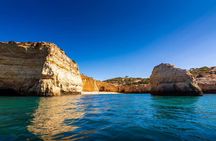 Sunset cruise to Benagil Cave and Alfanzina Lighthouse