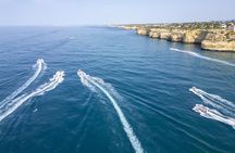 Sunset cruise to Benagil Cave and Alfanzina Lighthouse