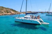 Catamaran excursion to La Maddalena from Santa Teresa di Gallura