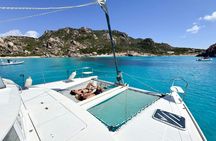 Catamaran excursion to La Maddalena from Santa Teresa di Gallura
