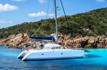 Catamaran excursion to La Maddalena from Santa Teresa di Gallura