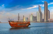 Abu Dhabi 2-hour royal dinner cruise in Yas Island