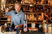 Botanical mixology class in New York City