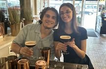 Botanical mixology class in New York City