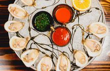 Oyster and wine experience in New York