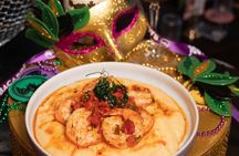 Oyster and wine experience in New York