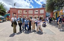 Candelaria walking tour