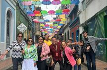 Candelaria walking tour