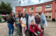 Candelaria walking tour