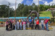 Zipaquira Salt Cathedral guided tour