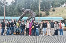 Zipaquira Salt Cathedral guided tour