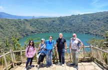 Guatavita and Zipaquira guided tour