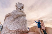 La Pedrera premium behind-the-scenes tour with skip-the-line ticket