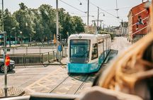 Hop-On Hop-Off Bus Tour in Gothenburg