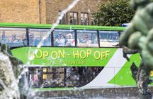 Hop-On Hop-Off Bus Tour in Gothenburg