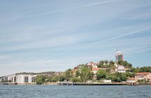 Hop-On Hop-Off Boat Tour in Gothenburg