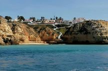 Benagil Cave boat tour with lunch from Portimão