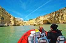 Benagil Cave boat tour with lunch from Portimão