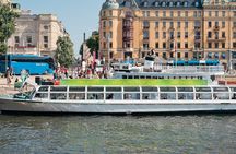 72-Hours Hop On Hop Off Sightseeing Boat Tour