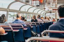 72-Hours Hop On Hop Off Sightseeing Boat Tour