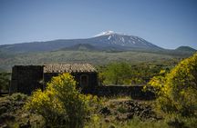 Etna and Alcantara tour from Taormina