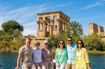 7-day Tour of Luxor and Aswan Highlights aboard Jaz Crown Jubilee