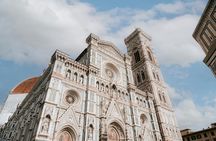 Exclusive Florence Duomo after-hours tour including private terraces