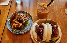 Chester food tour through the historic city centre